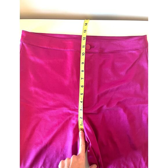 Skims Pink Disco Trousers - Picture 9 of 11